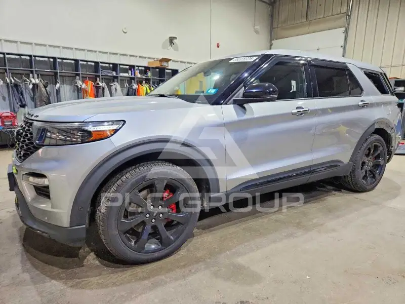 2021 Ford EXPLORER фото