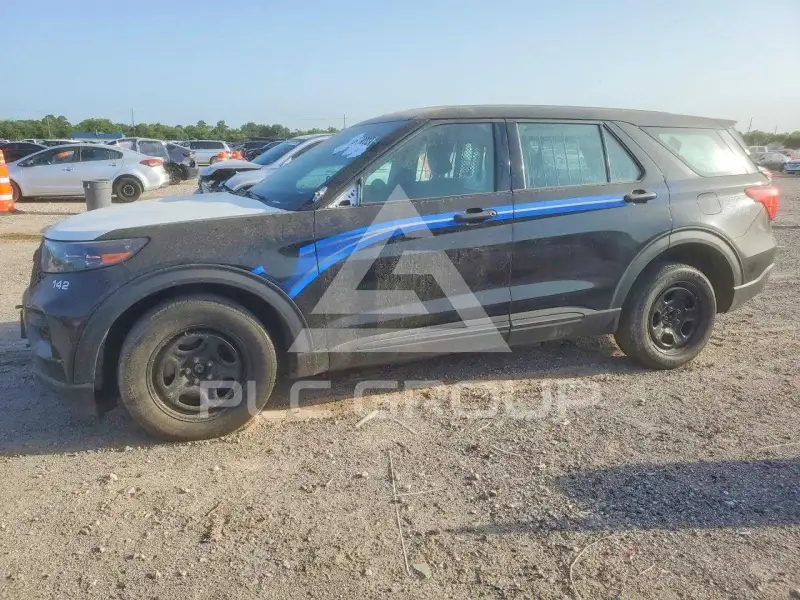 2021 Ford EXPLORER фото
