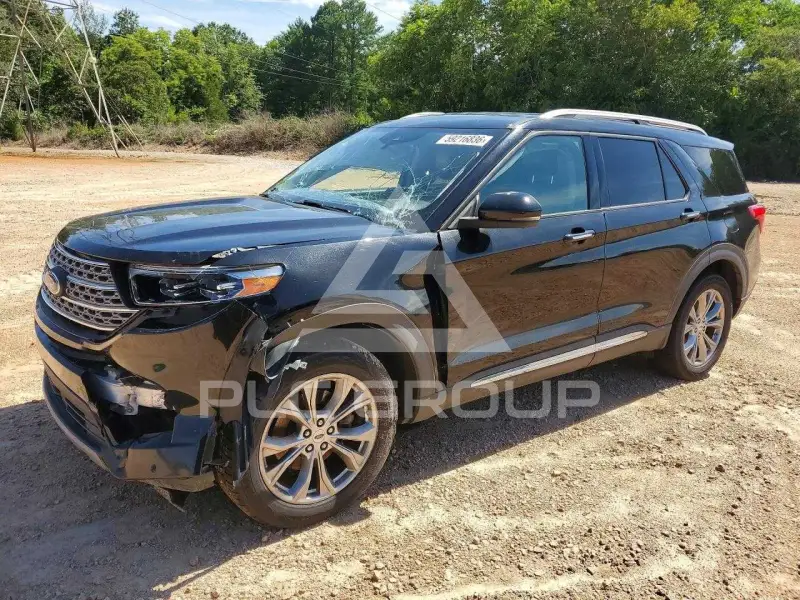 2021 Ford EXPLORER фото