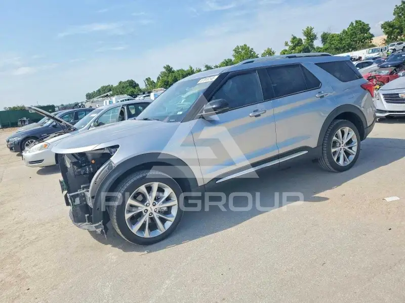 2021 Ford EXPLORER фото