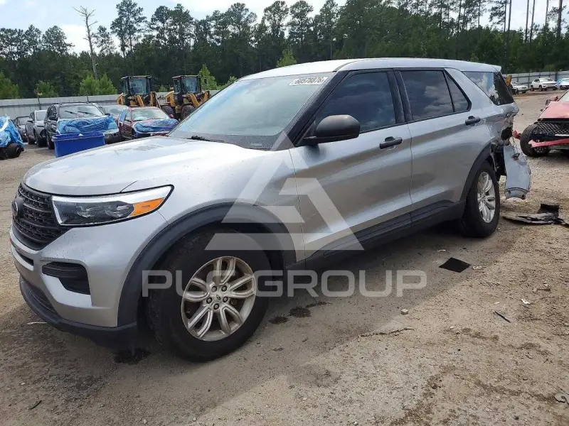 2021 Ford EXPLORER фото