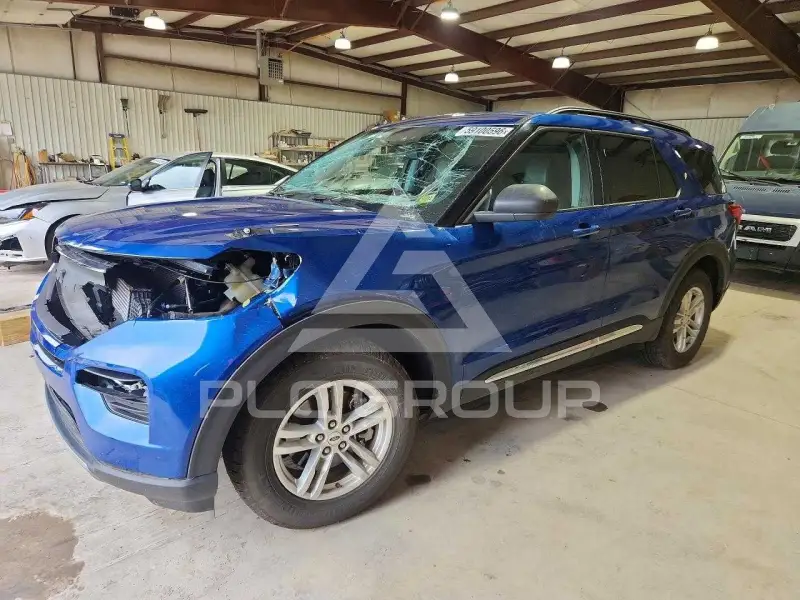 2021 Ford EXPLORER photo