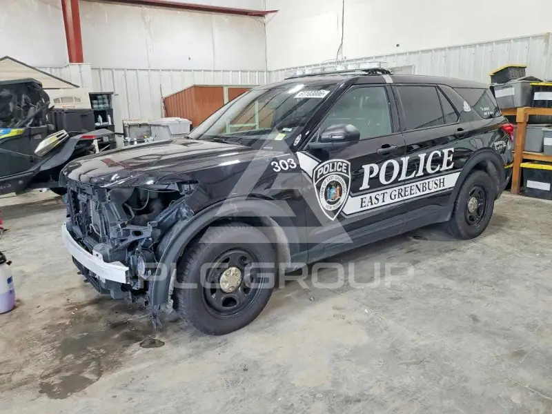 2021 Ford EXPLORER фото