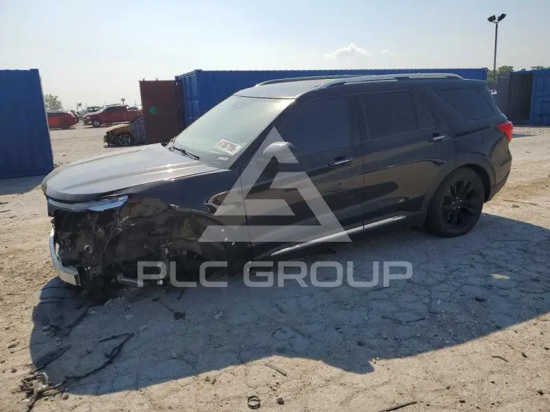 2021 Ford EXPLORER фото