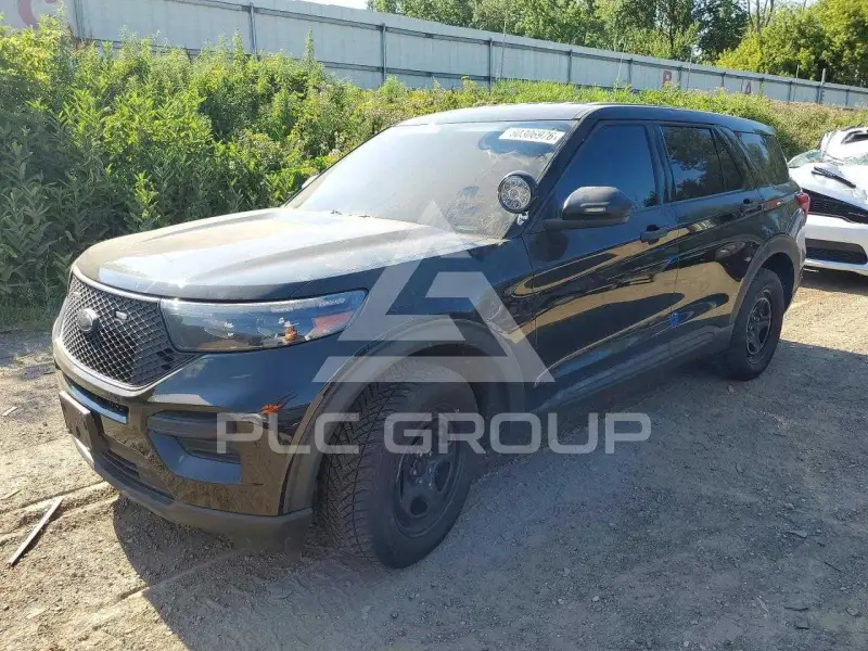 2021 Ford EXPLORER фото