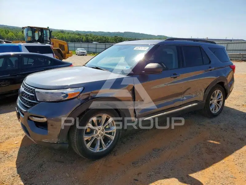 2021 Ford EXPLORER photo