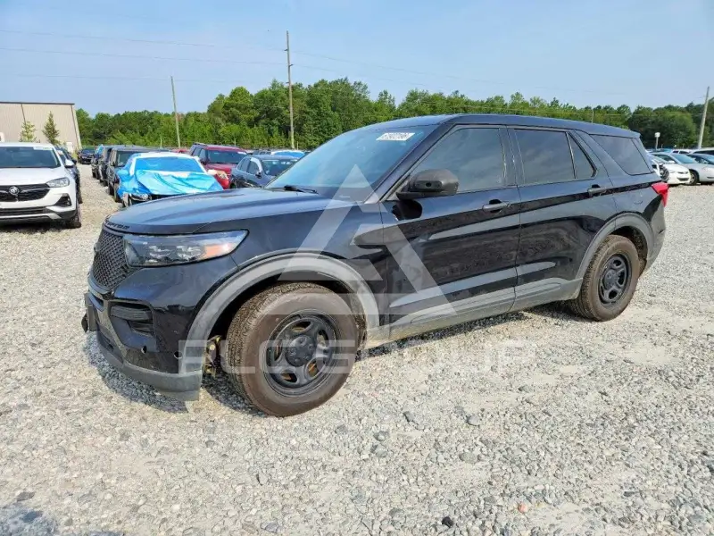 2021 Ford EXPLORER фото
