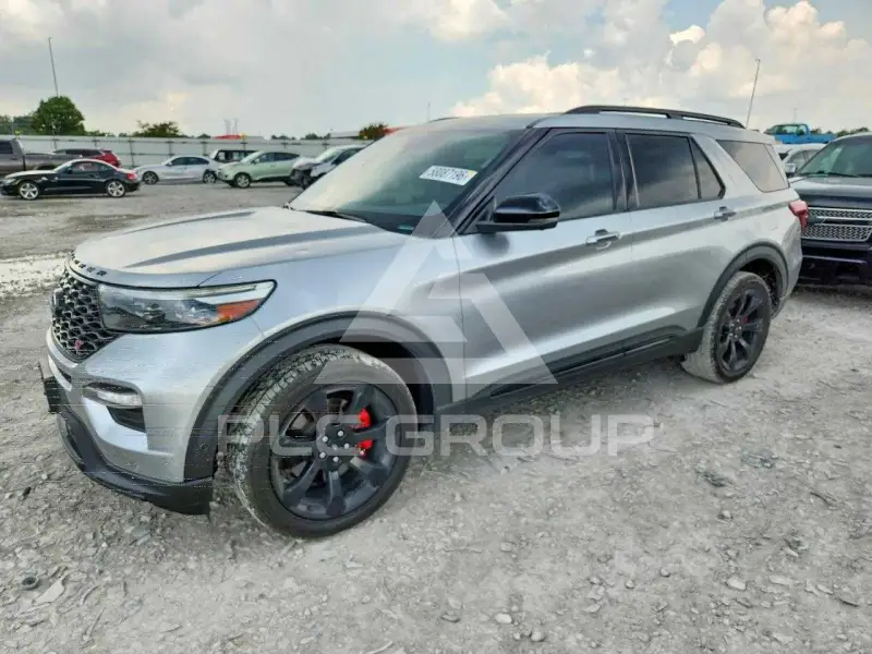 2021 Ford EXPLORER фото