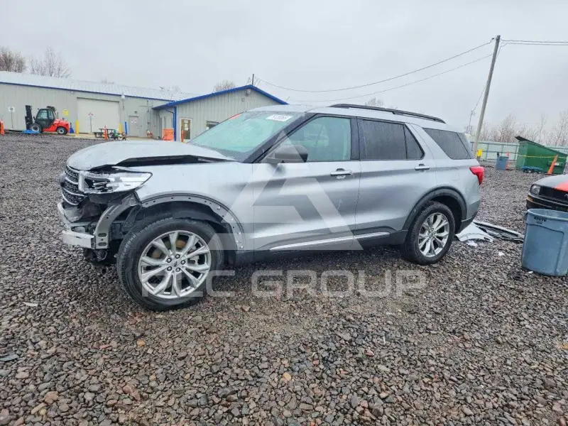 2021 Ford EXPLORER фото