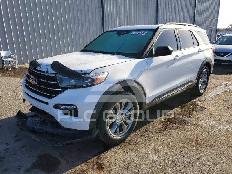 2021 Ford EXPLORER photo