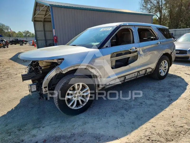 2021 Ford EXPLORER фото