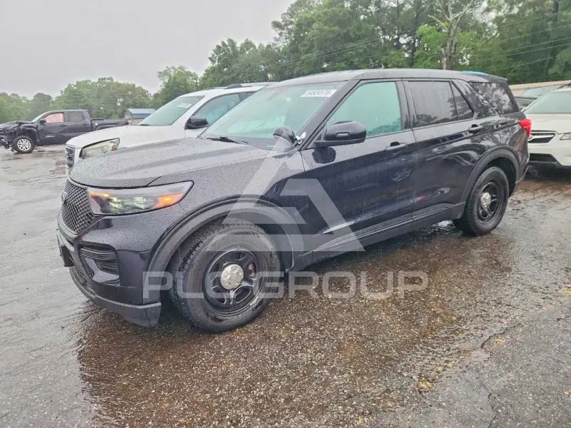 2021 Ford EXPLORER фото