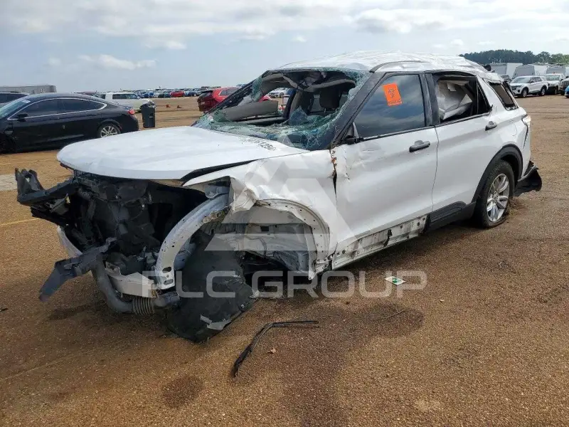 2021 Ford EXPLORER фото