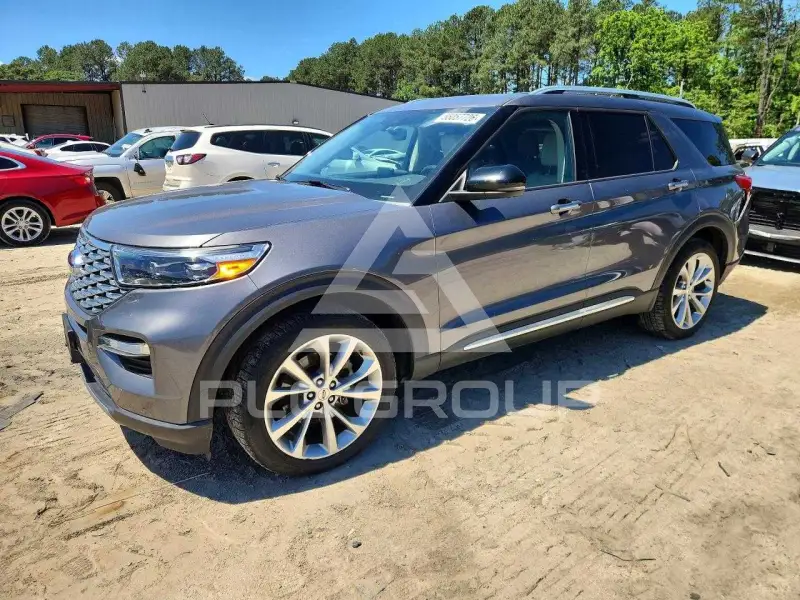 2021 Ford EXPLORER photo