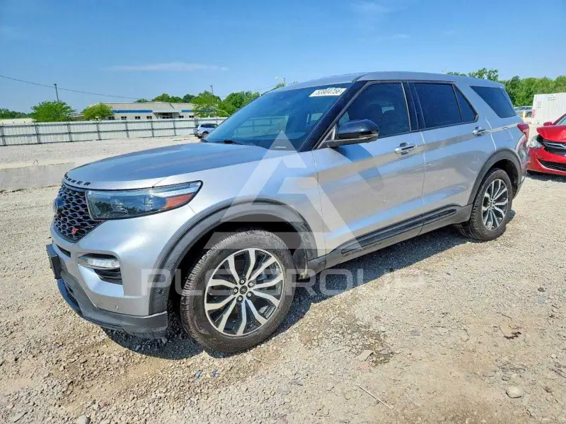 2021 Ford EXPLORER фото
