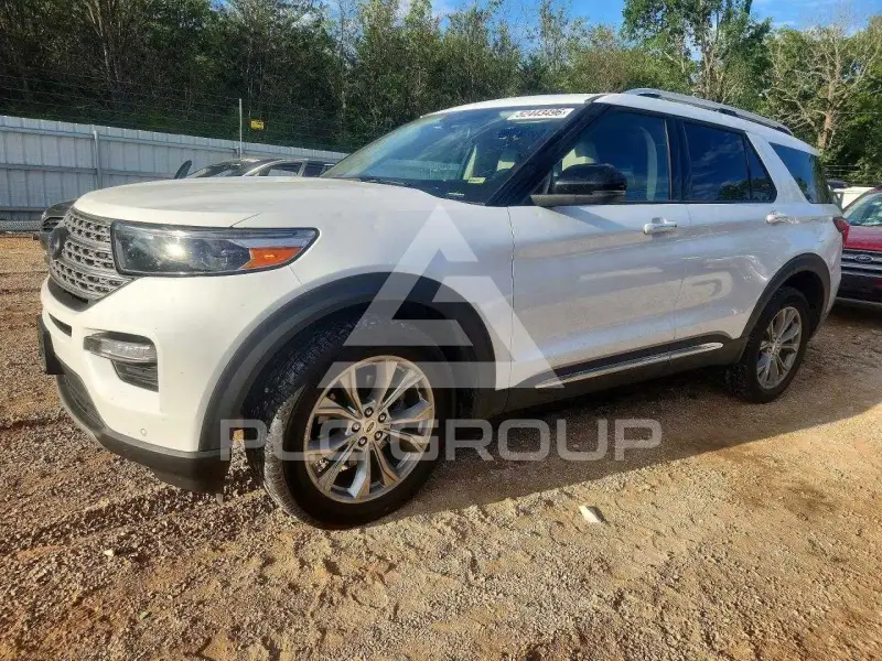 2021 Ford EXPLORER фото