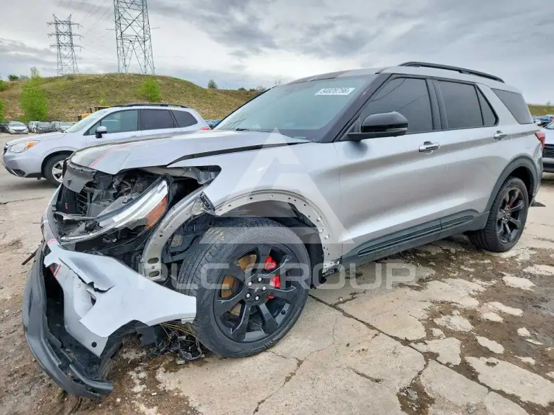 2021 Ford EXPLORER фото