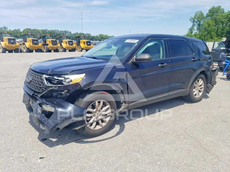 2021 Ford EXPLORER photo