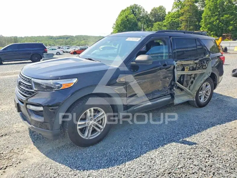 2021 Ford EXPLORER фото