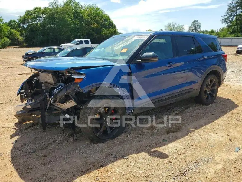 2021 Ford EXPLORER фото