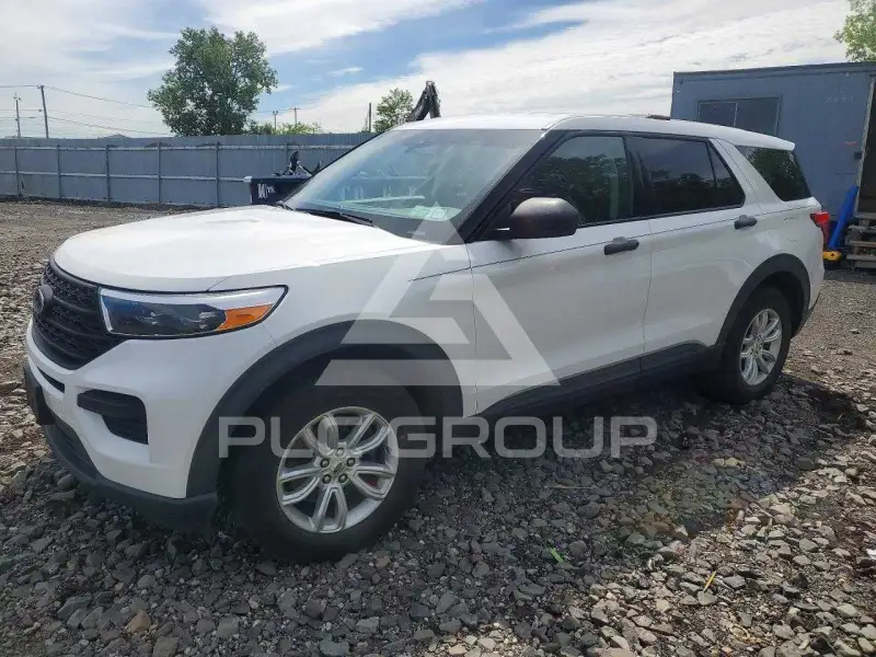 2021 Ford EXPLORER фото