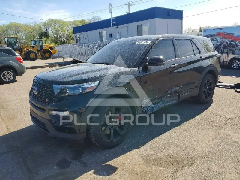 2021 Ford EXPLORER фото