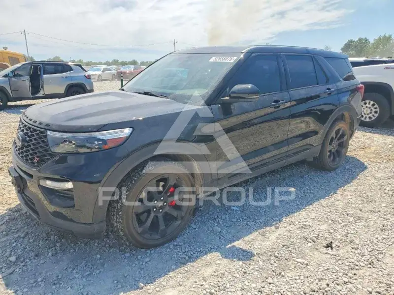 2021 Ford EXPLORER фото