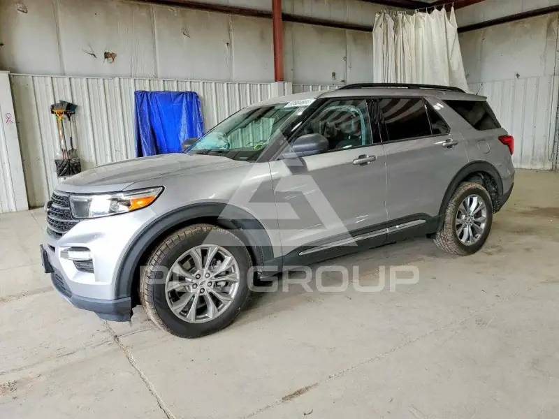 2021 Ford EXPLORER фото