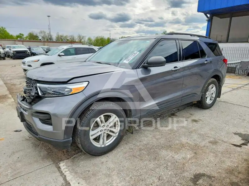 2021 Ford EXPLORER photo