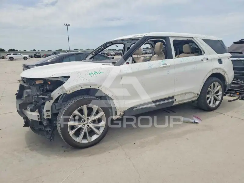 2021 Ford EXPLORER фото