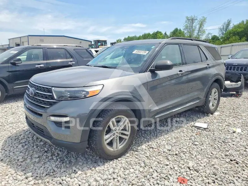 2021 Ford EXPLORER photo