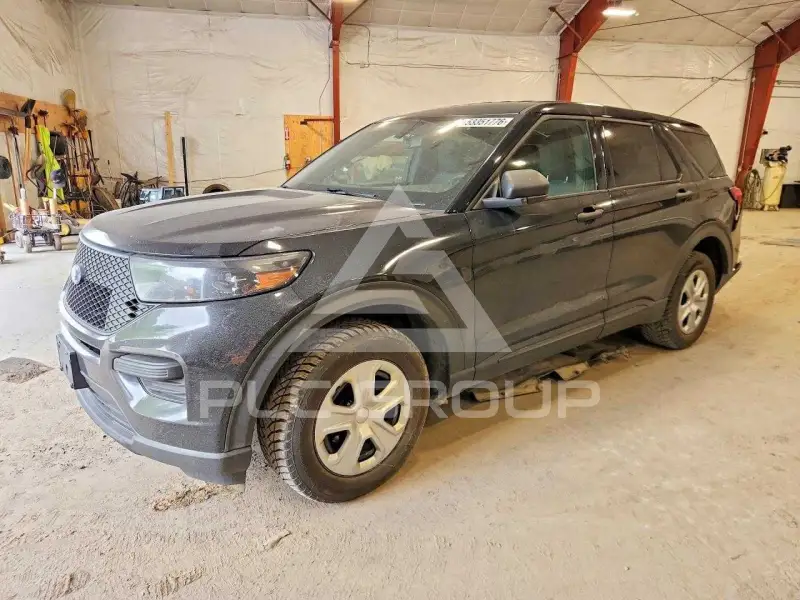 2021 Ford EXPLORER photo