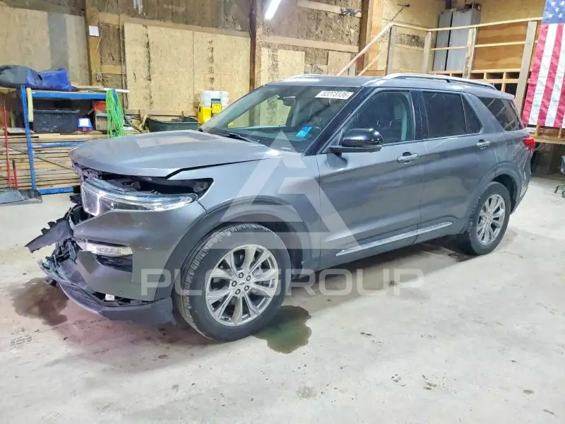 2021 Ford EXPLORER photo