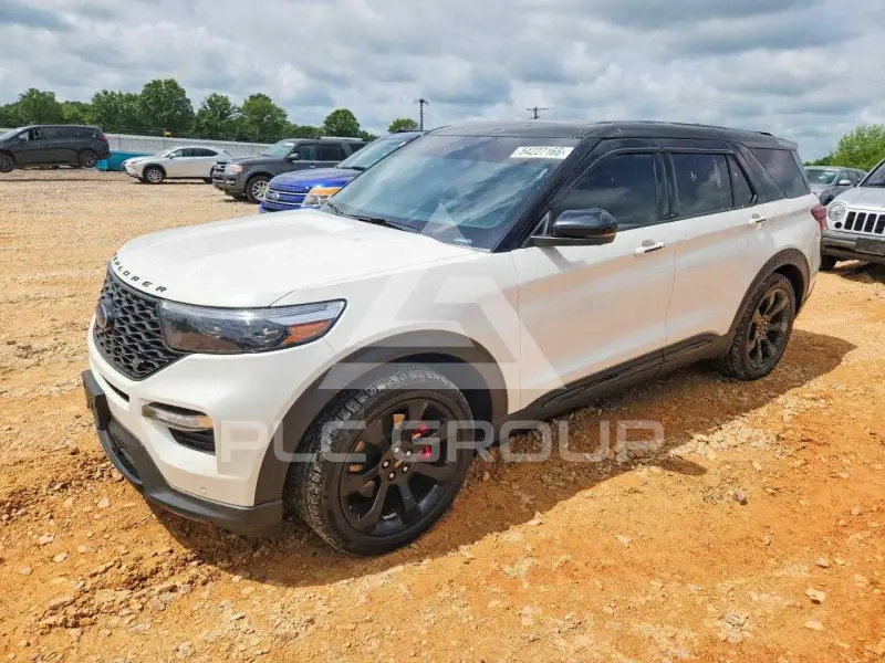 2021 Ford EXPLORER фото