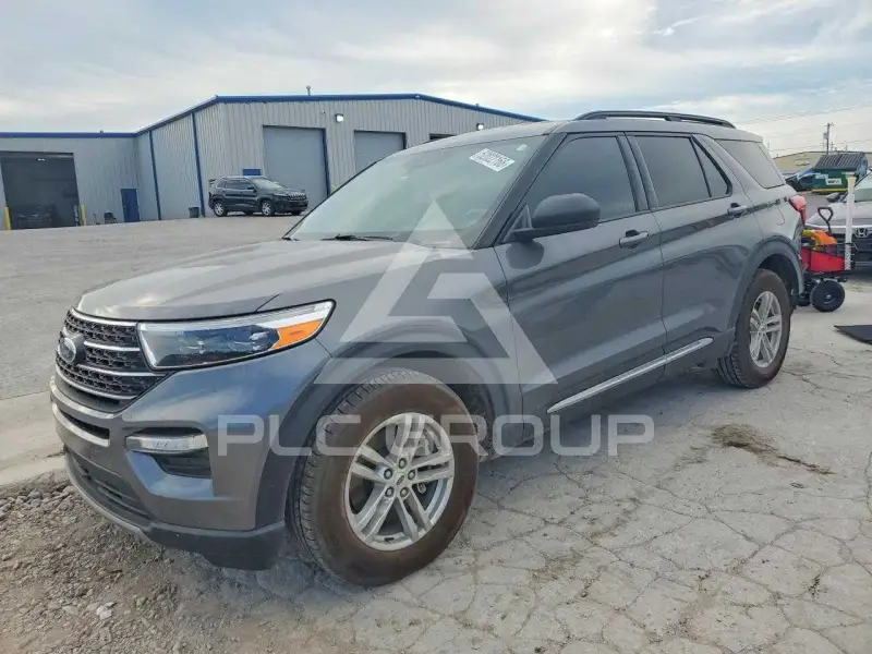 2021 Ford EXPLORER фото