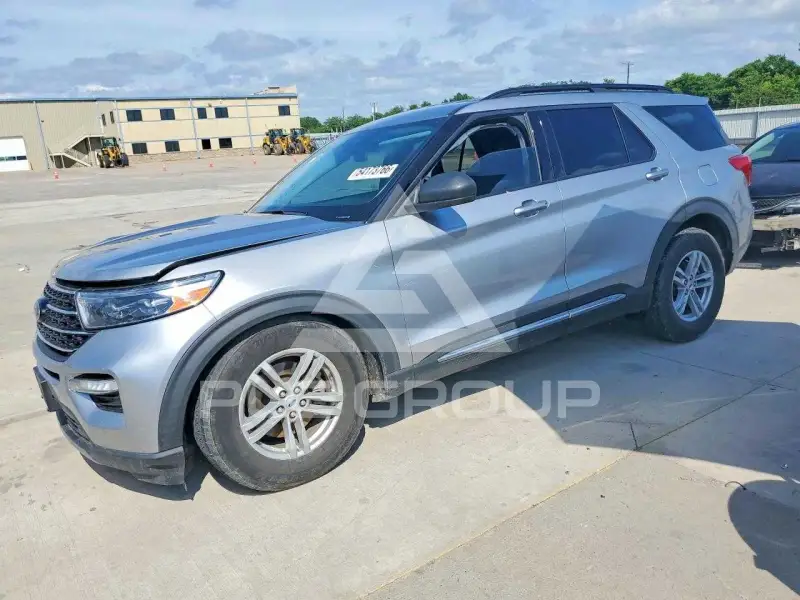 2021 Ford EXPLORER фото