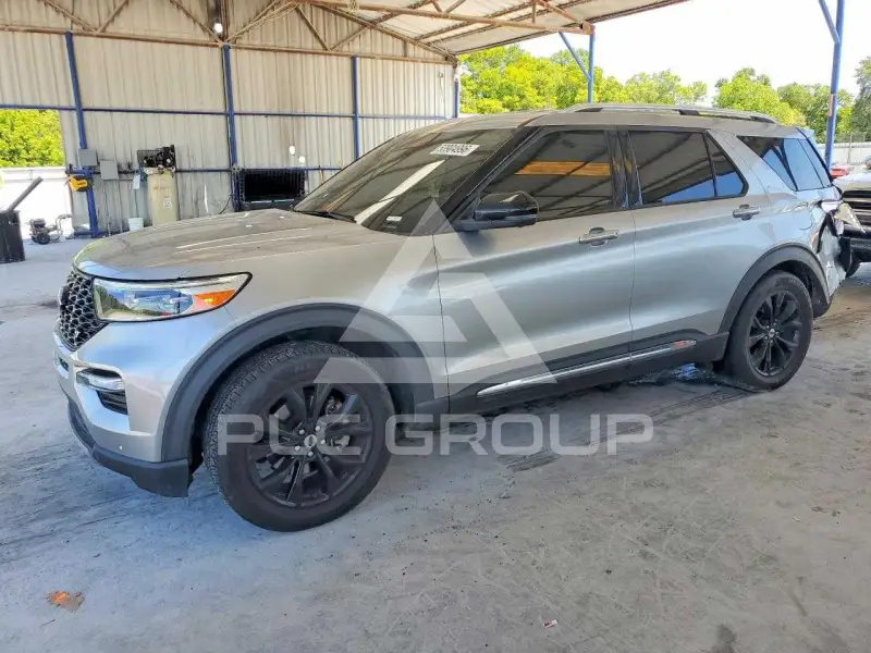 2021 Ford EXPLORER фото