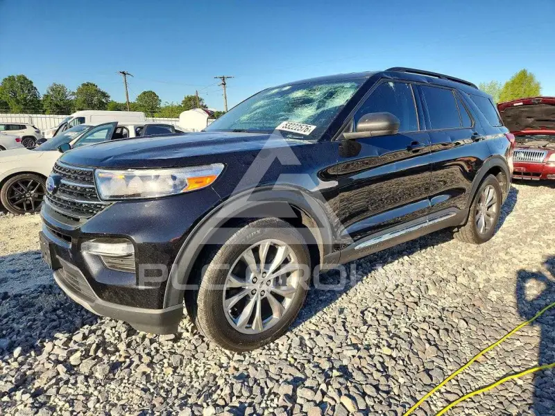 2021 Ford EXPLORER фото