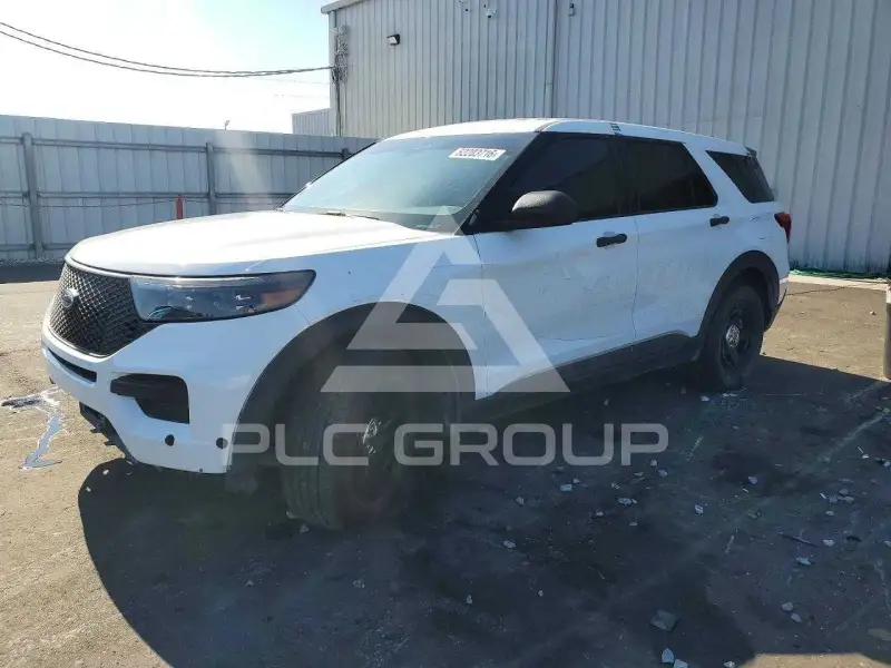 2021 Ford EXPLORER фото