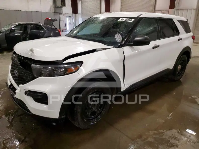 2021 Ford EXPLORER фото