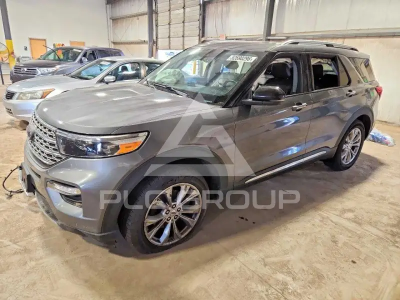 2021 Ford EXPLORER photo