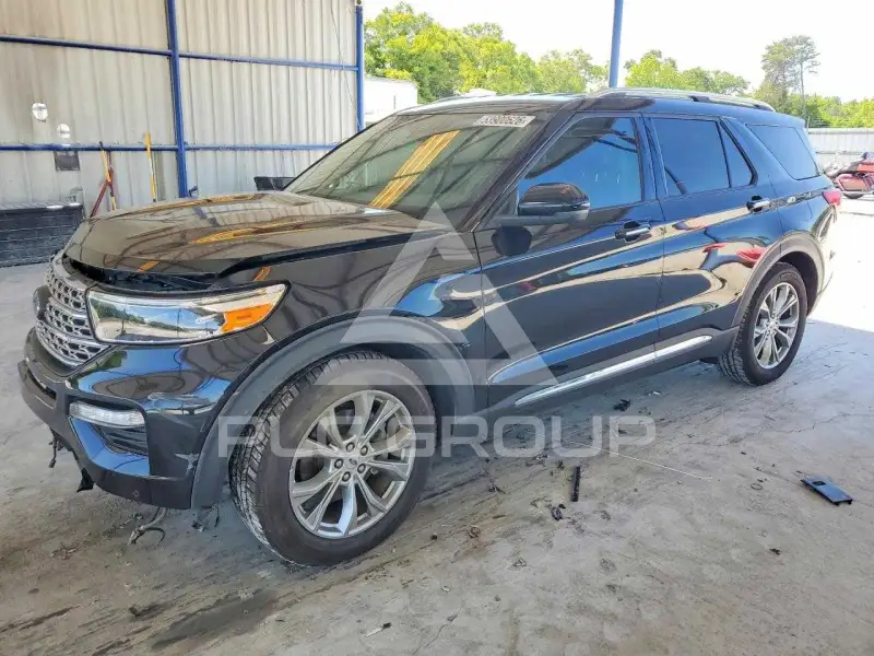 2021 Ford EXPLORER photo