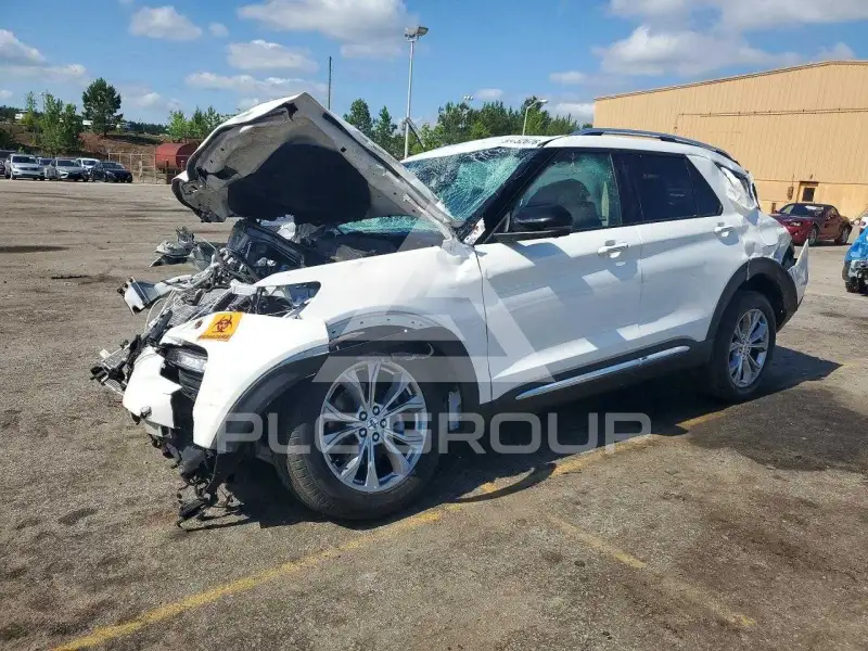 2021 Ford EXPLORER фото