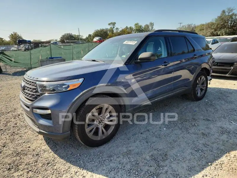 2021 Ford EXPLORER фото