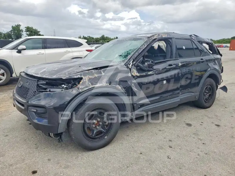 2021 Ford EXPLORER фото