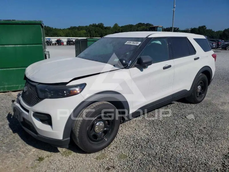 2021 Ford EXPLORER photo