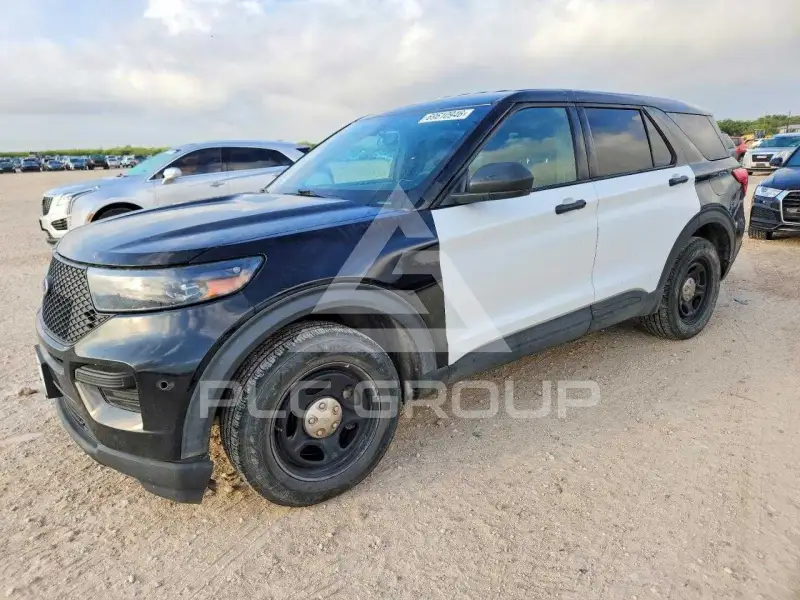 2021 Ford EXPLORER photo