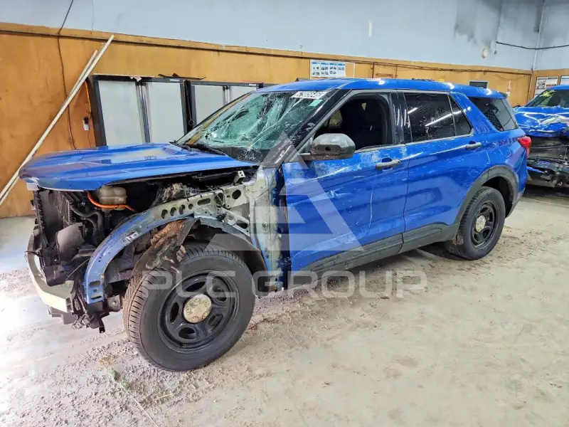 2021 Ford EXPLORER фото
