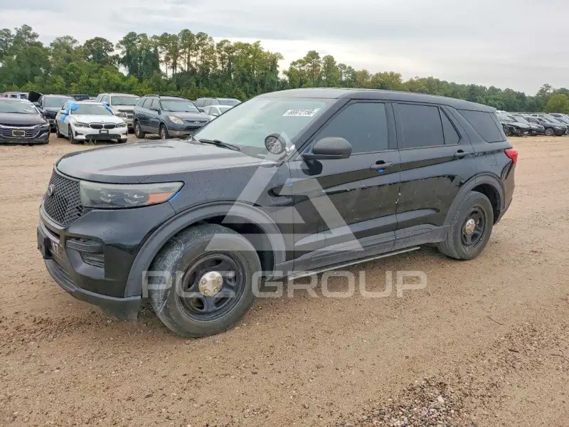 2021 Ford EXPLORER фото