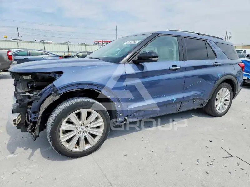 2021 Ford EXPLORER photo
